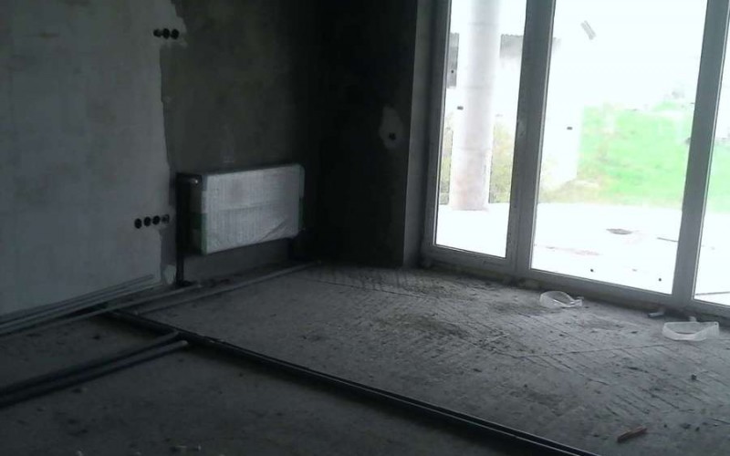 Панельные радиаторы