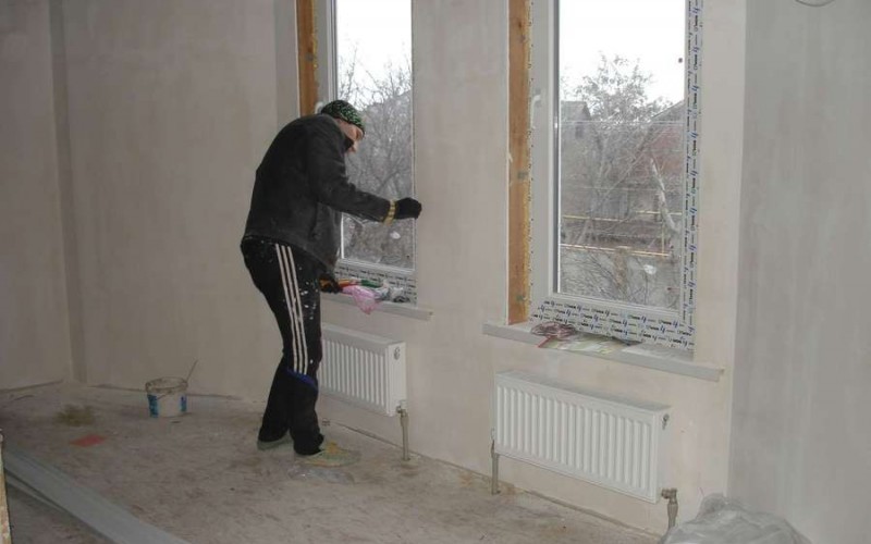 Радиаторная система отопления