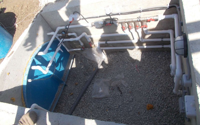 Резервное водоснабжение для дома